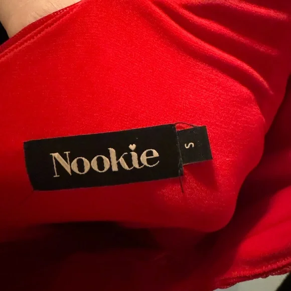 Nookie Romee Dress - Picture 3 of 4